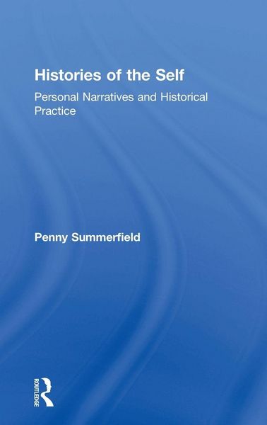 Produktbild: Histories of the Self