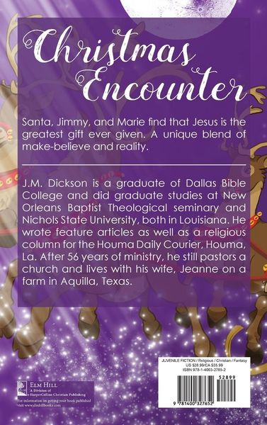 Produktbild: The Christmas Encounter