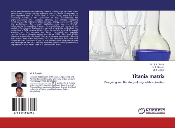 Produktbild: Titania matrix