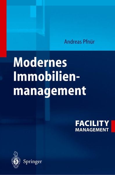 Produktbild: Modernes Immobilienmanagement