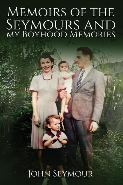 Produktbild: Memoirs of the Seymours and my Boyhood Memories