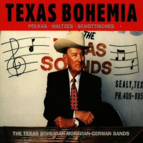Texas Bohemia 1 - Various, CD