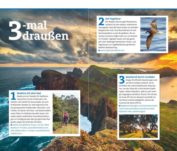 Produktbild: Madeira und Porto Santo