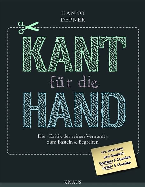 Produktbild: Kant f&uuml;r die Hand