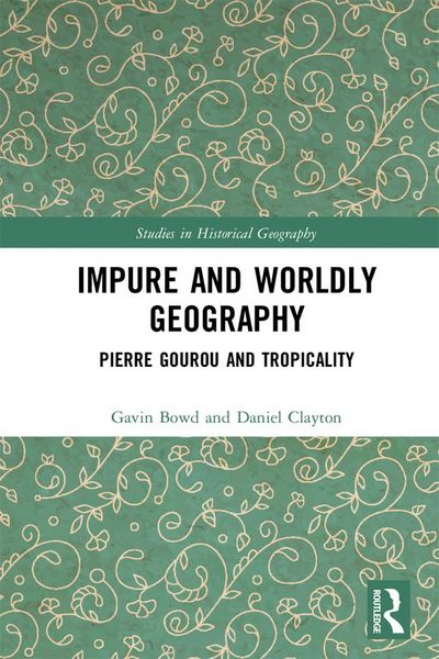Produktbild: Impure and Worldly Geography