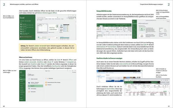 Produktbild: Excel 2016 - Grundlagen f&uuml;r Einsteiger