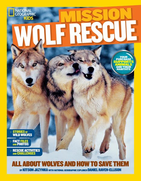 Produktbild: Mission: Wolf Rescue