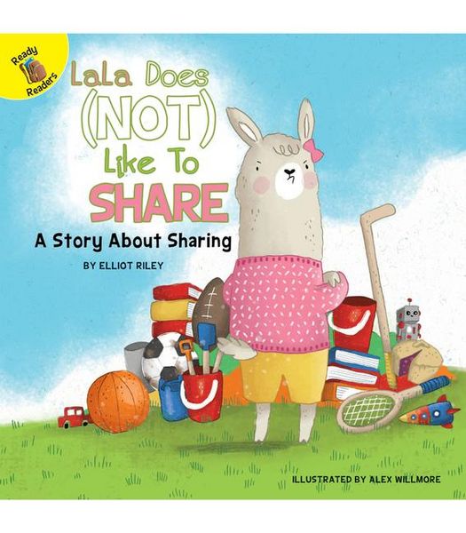 Produktbild: LaLa Does (Not) Like to Share