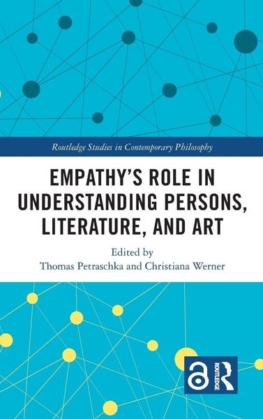 Produktbild: Empathy's Role in Understanding Persons, Literature, and Art