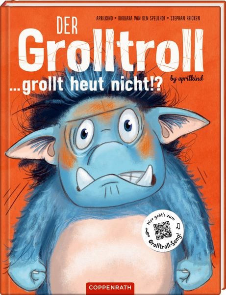Produktbild: Der Grolltroll ... grollt heut nicht!? (Bd. 2)
