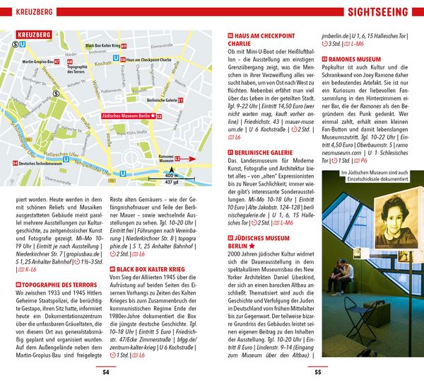 Produktbild: MARCO POLO Reisef&uuml;hrer Berlin