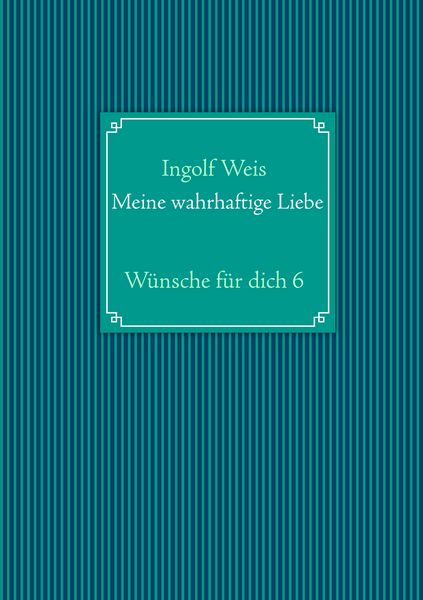 Produktbild: Meine wahrhaftige Liebe