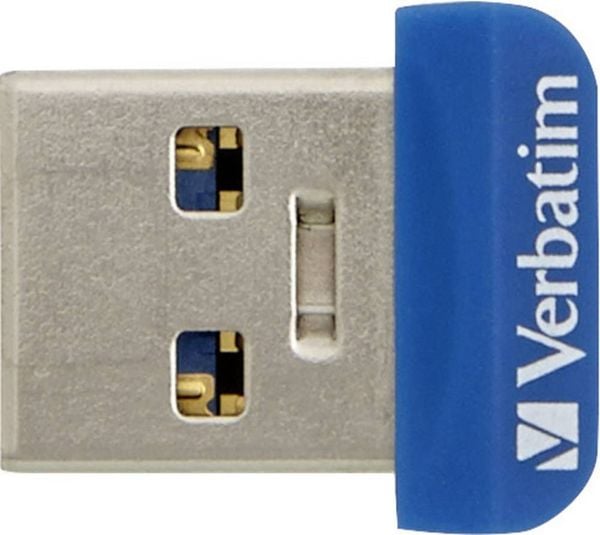 Produktbild: VERBATIM USB 3.0 Drive 64GB Nano