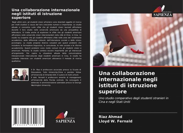 Produktbild: Una collaborazione internazionale negli istituti di istruzione superiore