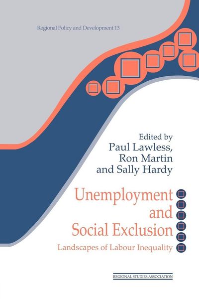 Produktbild: Unemployment and Social Exclusion