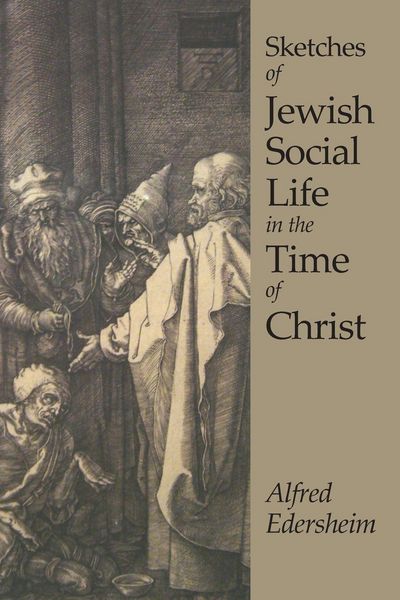 Produktbild: Sketches of Jewish Social Life