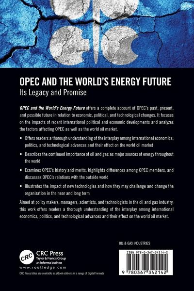 Produktbild: OPEC and the World's Energy Future