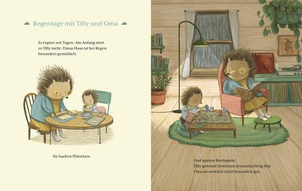 Produktbild: Tilly &ndash; Pieksvergn&uuml;gte Abenteuer