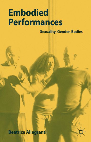 Produktbild: Embodied Performances