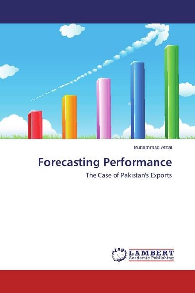 Produktbild: Forecasting Performance