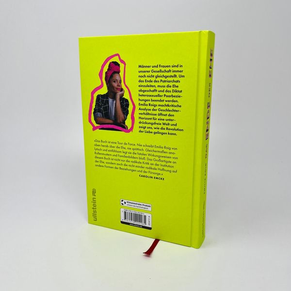 Produktbild: Das Ende der Ehe