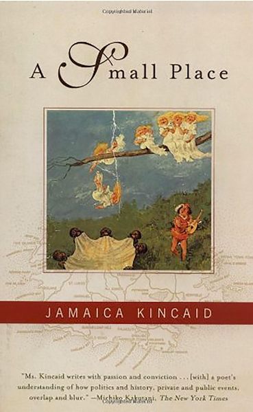 Produktbild: Kincaid, J: Small Place