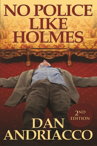 Produktbild: No Police Like Holmes