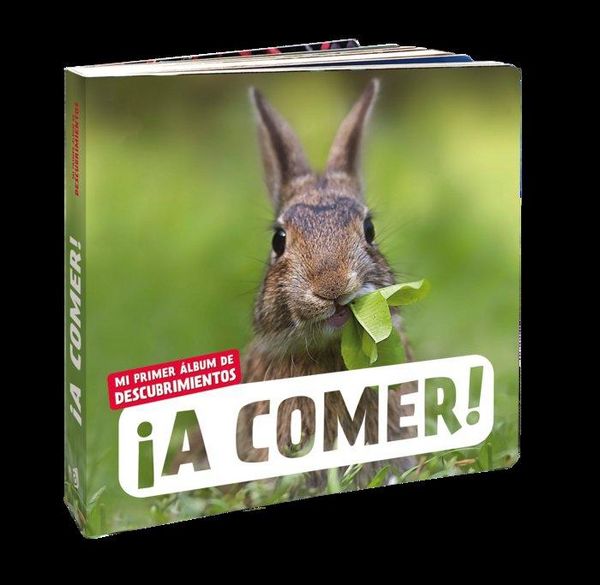 Produktbild: &iexcl;A comer!