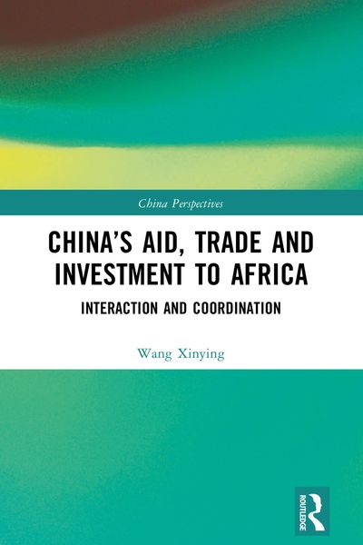 Produktbild: China's Aid, Trade and Investment to Africa