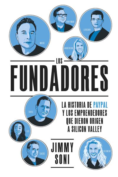 Produktbild: Los Fundadores