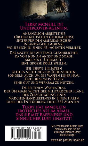 Produktbild: Gefesselt im Harem! Erotische Undercover Abenteuer