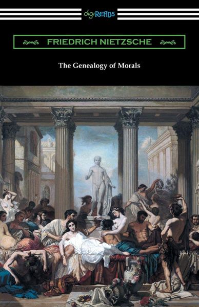 Produktbild: The Genealogy of Morals