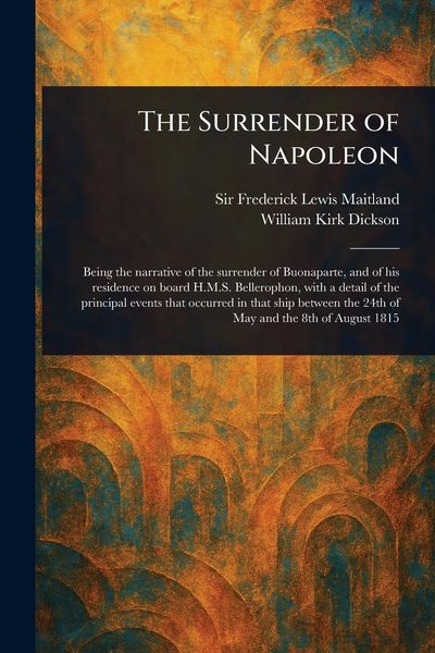 Produktbild: The Surrender of Napoleon