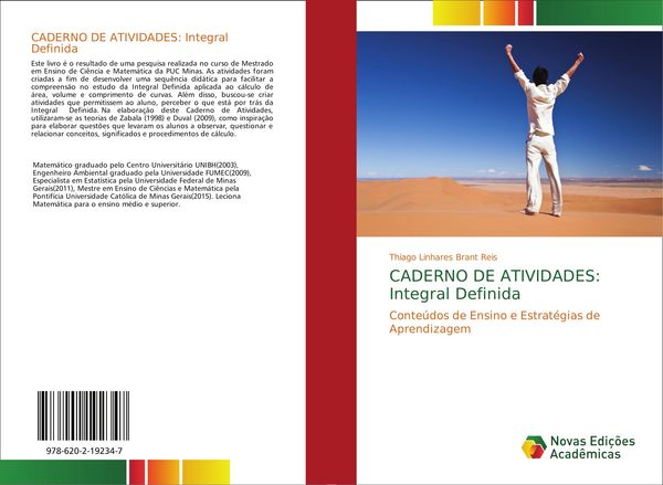 Produktbild: Caderno De Atividades: Integral Definida