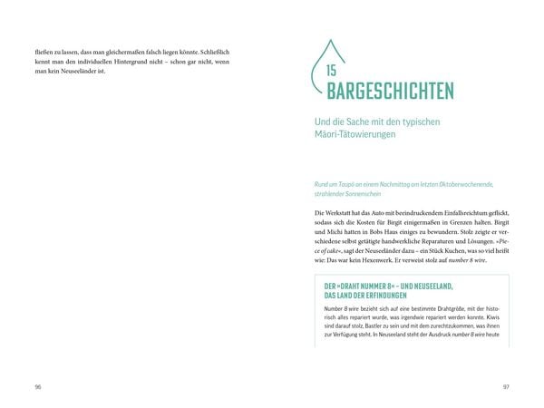 Produktbild: Fettn&auml;pfchenf&uuml;hrer Neuseeland