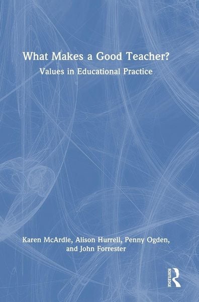 Produktbild: What Makes a Good Teacher?