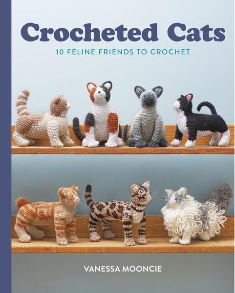 Produktbild: Crocheted Cats