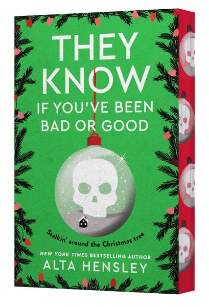 Produktbild: They Know If You've Been Bad or Good