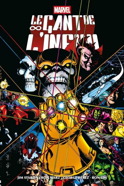 Produktbild: Le gant de l'infini