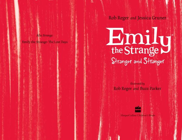 Produktbild: Stranger and Stranger