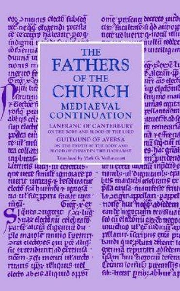 Produktbild: On the Body and Blood of the Lord; On the Truth of the Body and Blood of Christ in the Eucharist