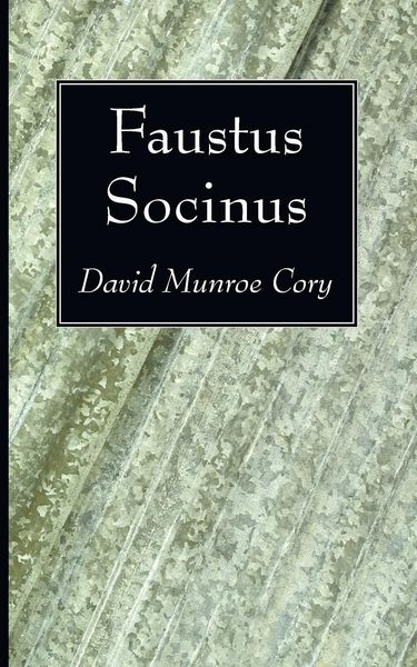 Produktbild: Faustus Socinus