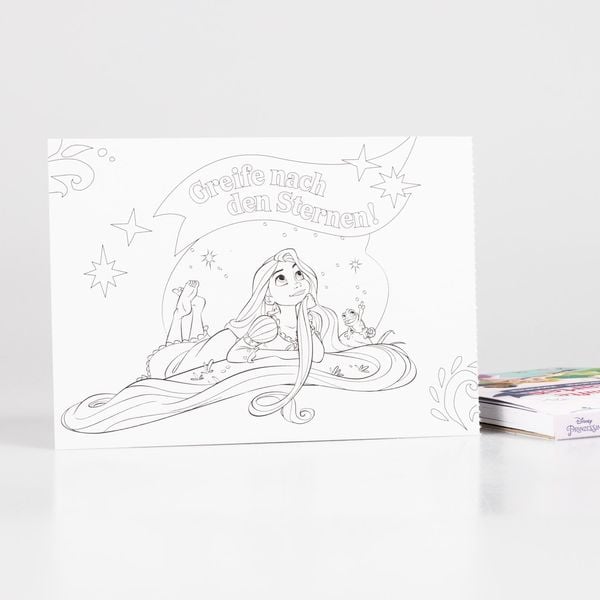 Produktbild: Disney Prinzessin: Traumhafte Postkarten