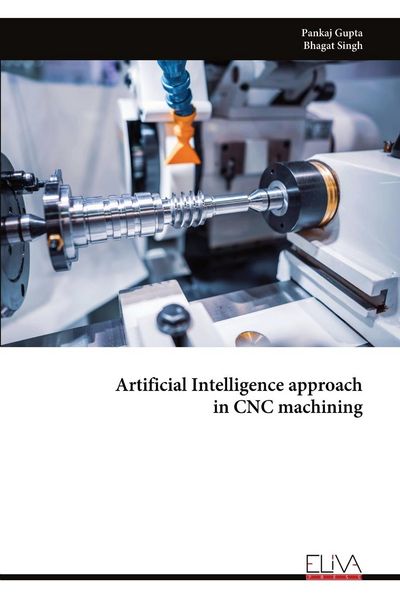 Produktbild: Artificial Intelligence approach in CNC machining