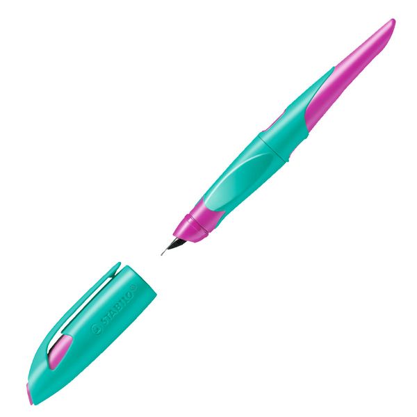Produktbild: STABILO Ergonomischer Schulf&uuml;ller STABILO&reg; EASYbirdy&reg;, Feder M