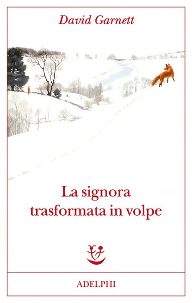 Produktbild: La signora trasformata in volpe