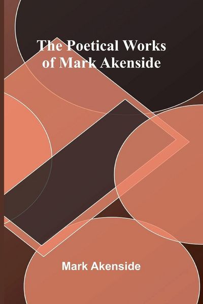 Produktbild: The Poetical Works of Mark Akenside