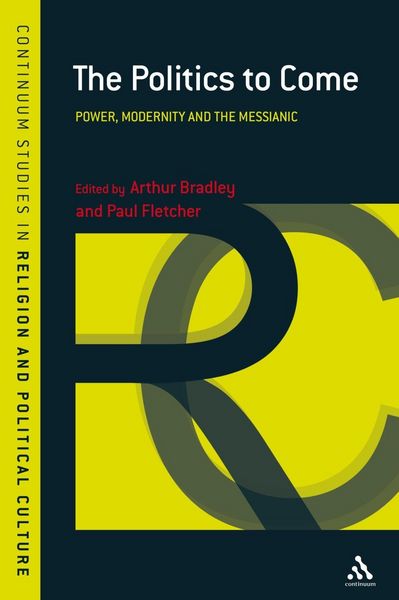 Produktbild: The Politics to Come