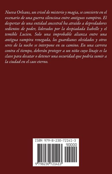 Produktbild: Ecos de Sangre Antigua La noche tiene dientes... y un antiguo poder ha despertado