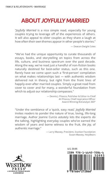 Produktbild: Joyfully Married